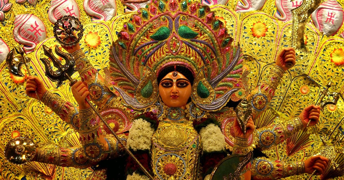 NavDurga The 9 Forms of Goddess Durga to be worshipped