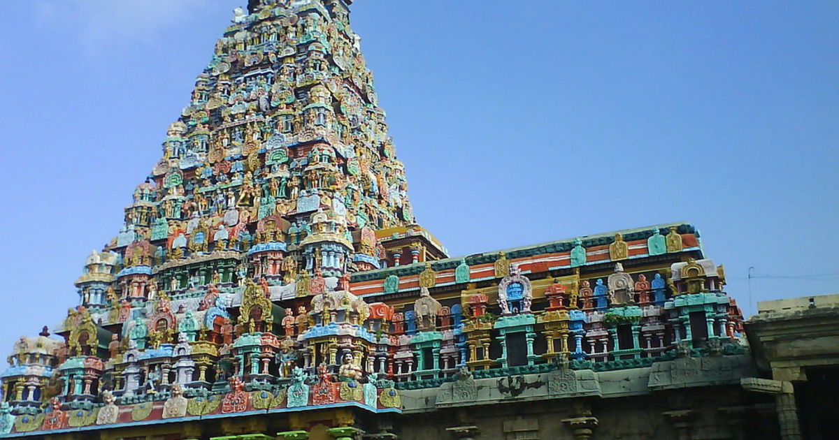 Alagaputhur Padikasu Nathar temple - Overcome your Financial Debts