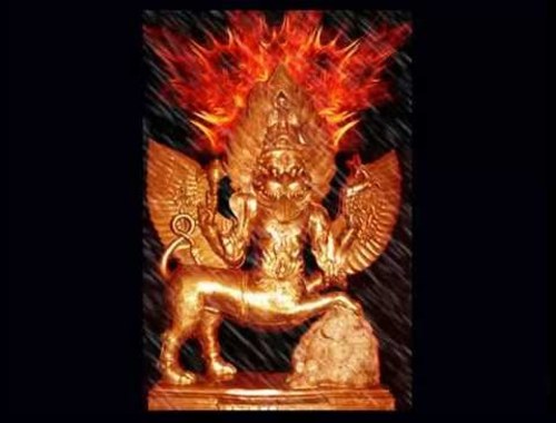 Lord Sarabeswarar – The God for Speedy Recovery from Any Surgery!!